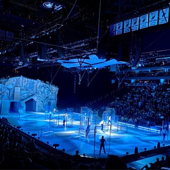 Prudential Center - Cirque du Soleil Crystal - Stadiums & Arenas Near Me - Newark, New Jersey Prudential Center - Cirque du Soleil Crystal - Stadiums & Arenas Near Me - Newark, New Jersey