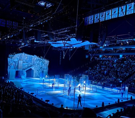 Prudential Center by null