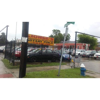 Jorges Mechanic Shop and Auto Sales