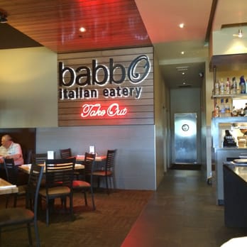 Babbo Italian Eatery - Italian Near Me - Glendale, Arizona