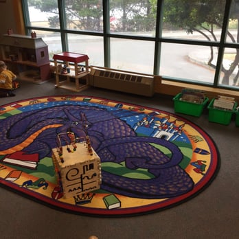 Humboldt County Main Library - Children's area. - Libraries Near Me - Eureka, California