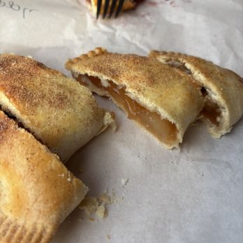 Best Artisan Empanadas - Apple and cranberry empanada - Coffee & Tea Near Me - Campbell, California