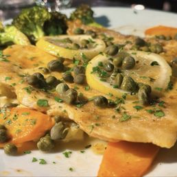Chicken Piccata