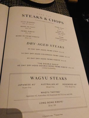 Del Frisco's Double Eagle Steakhouse by null