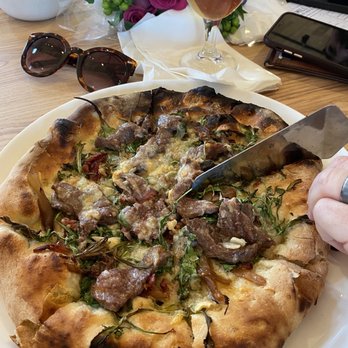 Rockmill Brewery - Brisket pizza - Breweries Near Me - Lancaster, Ohio Rockmill Brewery - Brisket pizza - Breweries Near Me - Lancaster, Ohio