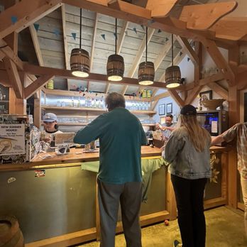 Ursa Major Distilling - Bar - Distilleries Near Me - Fairbanks, Alaska