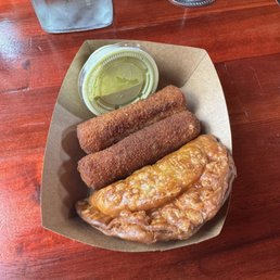Ham Croquettes