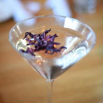 Doc B's Restaurant + Bar - a martini glass with a flower in it - New American Near Me - Fort Worth, Texas Doc B's Restaurant + Bar - a martini glass with a flower in it - New American Near Me - Fort Worth, Texas