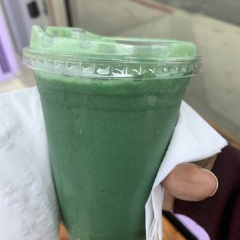 Goddess Goods - Jolly Green Giant - Vegan Near Me - Morro Bay, California Goddess Goods - Jolly Green Giant - Vegan Near Me - Morro Bay, California