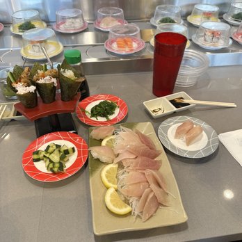 Fuji Sushi Buffet - Hamachi Sashimi - Japanese Near Me - Concord, California Fuji Sushi Buffet - Hamachi Sashimi - Japanese Near Me - Concord, California