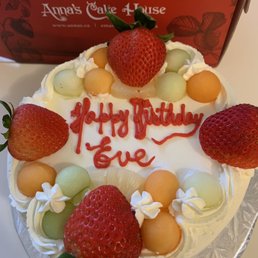 Birthday Cake