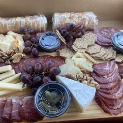 Alaska Charcuterie & Meats - Evening for 4