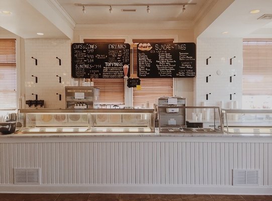 Sundae Times Ice Cream Shop by null