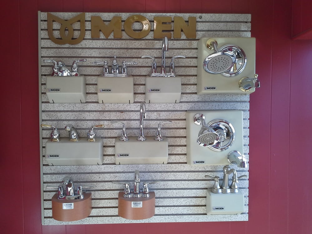 Slide of Mergenthaler Plumbing