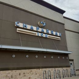 Exterior photo of Chaparral Ice - Austin, Texas Exterior photo of Chaparral Ice - Austin, Texas
