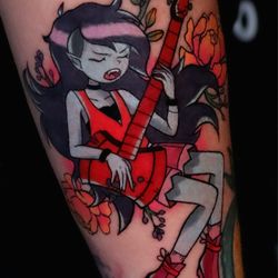 Saikou Tattoo - 2