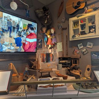 Atchafalaya Visitors Center - Cultural Center Near Me - St Martin, Louisiana
