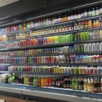 360 Deli & Grill - Great drink selection from the commons and to the uncommon.... - Juice Bars & Smoothies Near Me - Wichita, Kansas 360 Deli & Grill - Great drink selection from the commons and to the uncommon.... - Juice Bars & Smoothies Near Me - Wichita, Kansas