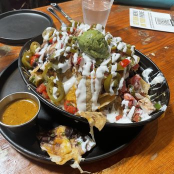 The Local Eatery & Drinking Hole - Big Ass Nachos - Bars Near Me - San Diego, California