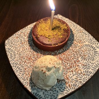 Palo Tapas Bar - Tarta de Pistachio - Tapas Bars Near Me - Providence, Rhode Island