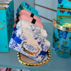 Lifestyles Giftware - Portus Cale soap