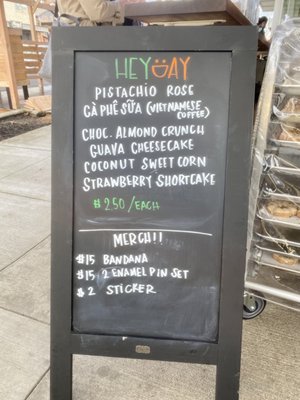 HeyDay Doughnuts by null