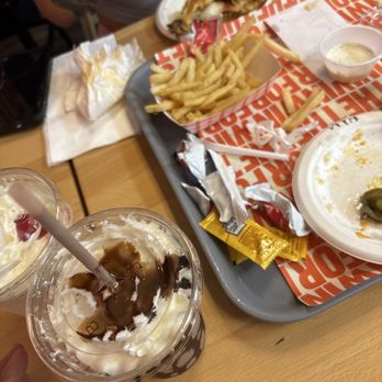 For The Win - Hamburger Cheeseburger Vanilla Milkshake Chocolate MilkShake Ranch Fry Sauce - Sandwiches Near Me - Van Nuys, California For The Win - Hamburger Cheeseburger Vanilla Milkshake Chocolate MilkShake Ranch Fry Sauce - Sandwiches Near Me - Van Nuys, California