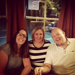 White Horse - Drinks with friends
