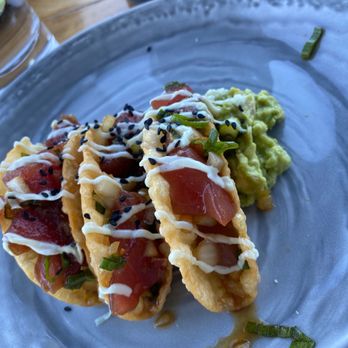 Duke's La Jolla - Poke Tacos - New American Near Me - La Jolla, California