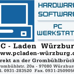 PC Laden Würzburg - Www.pcladen-würzburg.de
