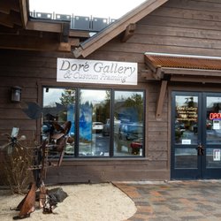 Doré Gallery - Welcome to Dore Gallery & Custom Framing