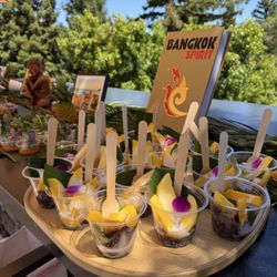 Thai Rice Spoon Catering