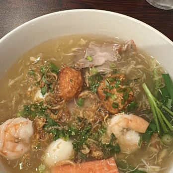 Doan's Vietnamese Cuisine - Banh canh cua - Vietnamese Near Me - Charlotte, North Carolina