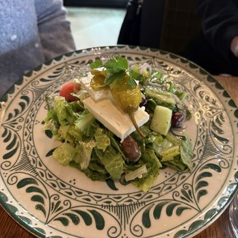 Cooper Mill - Greek salad - Pizza Near Me - Alexandria, Virginia