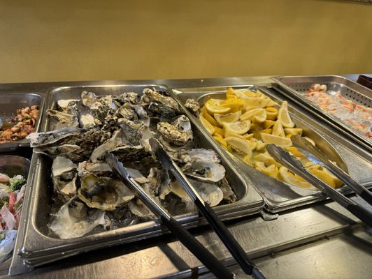 Krazy Buffet by null