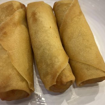 Fortune - Veggie eggrolls - Dim Sum Near Me - Las Vegas, Nevada