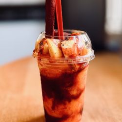 Sweet Mex - 47) Mangonada