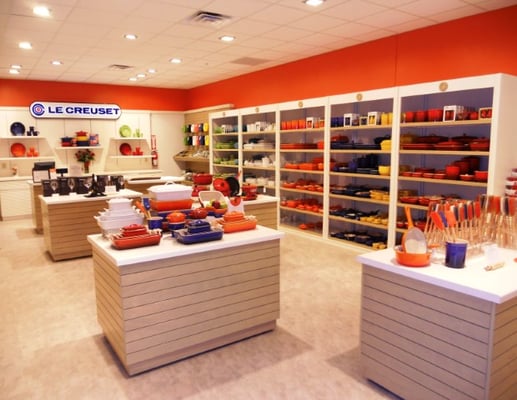 Le Creuset Outlet Store by null