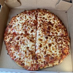 Fox's Pizza Den - Small Cheese Pizza