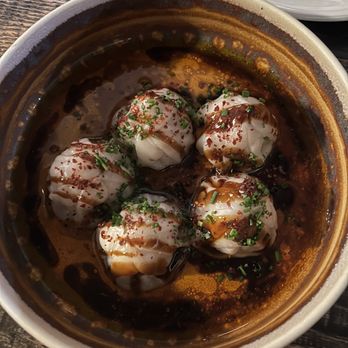 Modita - Pork Soup Dumpling (5 Pcs) - Sushi Bars Near Me - Indianapolis, Indiana