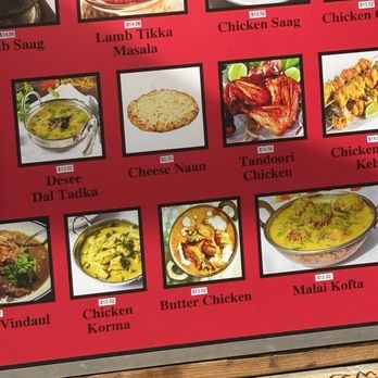 Dhaba Indian Kitchen - Menu - Indian Near Me - Portland, Oregon Dhaba Indian Kitchen - Menu - Indian Near Me - Portland, Oregon