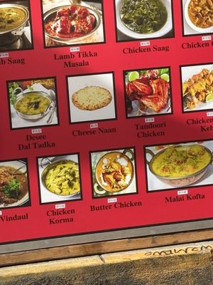 Menu photo 1 Dhaba Indian Kitchen Portland, OR Menu photo 1 Dhaba Indian Kitchen Portland, OR