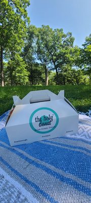 The Holy Donut by null
