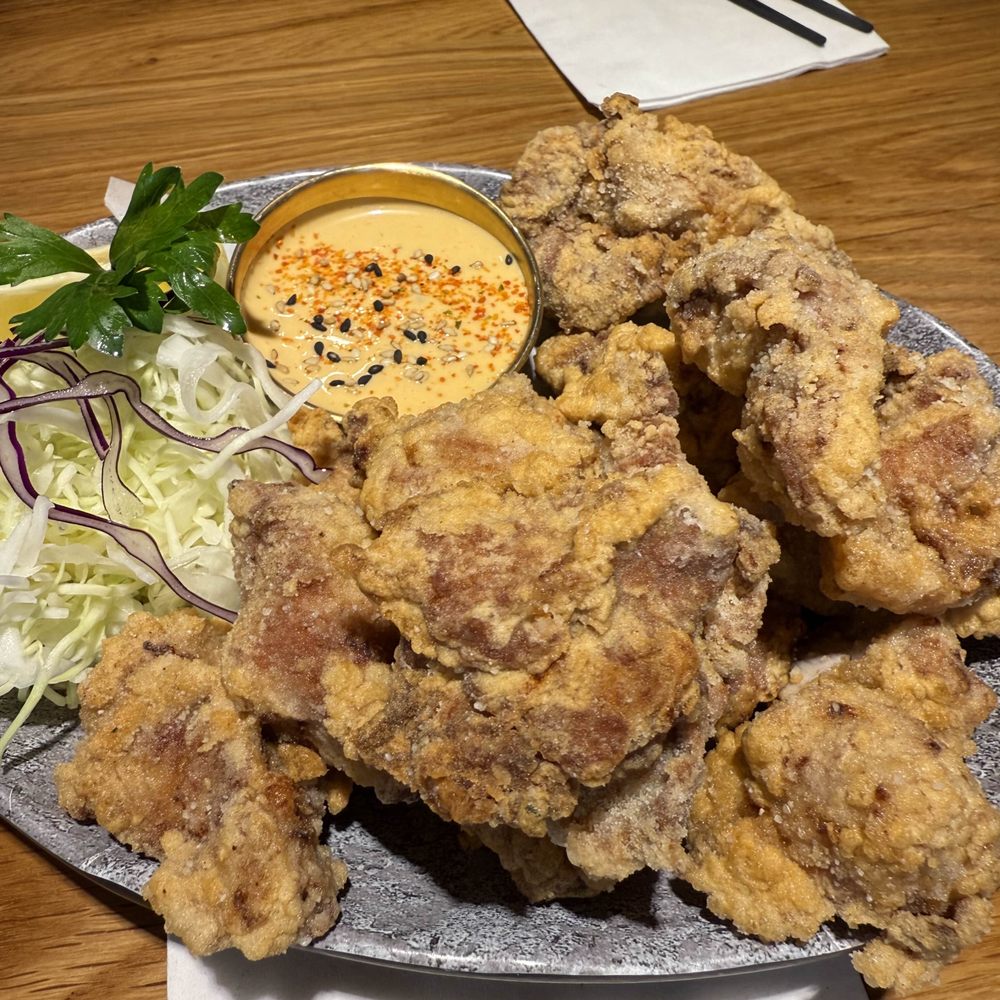 Kobuta And Ookami - Karaage - Japanese Near Me - Redmond, Washington Kobuta And Ookami - Karaage - Japanese Near Me - Redmond, Washington