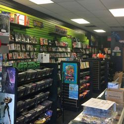 Warp Zone - Video Games & Beyond in Hilliard gift card