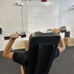 The Fitness Tech