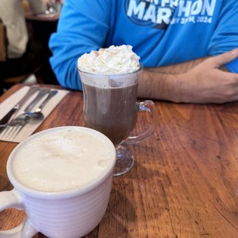 Kitchen Story - Coconut cream latte and Irish coffee - Breakfast & Brunch Near Me - Oakland, California Kitchen Story - Coconut cream latte and Irish coffee - Breakfast & Brunch Near Me - Oakland, California