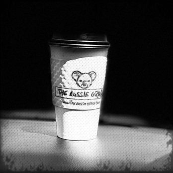 The Aussie Grind - Chai Latte takeaway - Cafes Near Me - Frisco, Texas