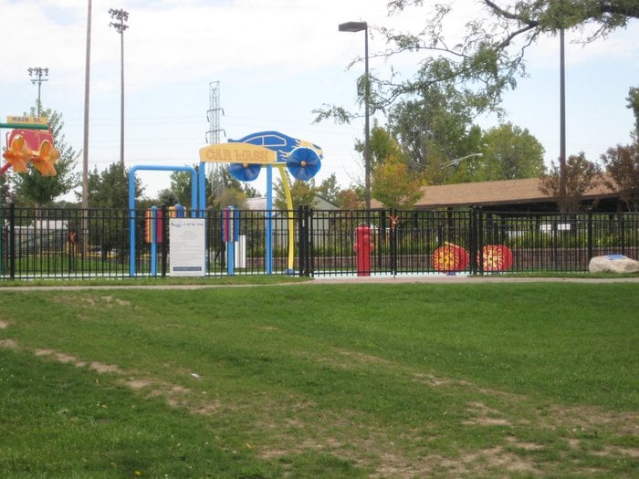 CAPITOL PARK Updated September 2024 Redford, Michigan Parks Yelp