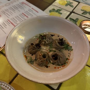 Tapori - Wagyu Momo - Indian Near Me - Washington, DC, District of Columbia